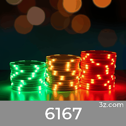 6167: Cassino Online Seguro e Divertido