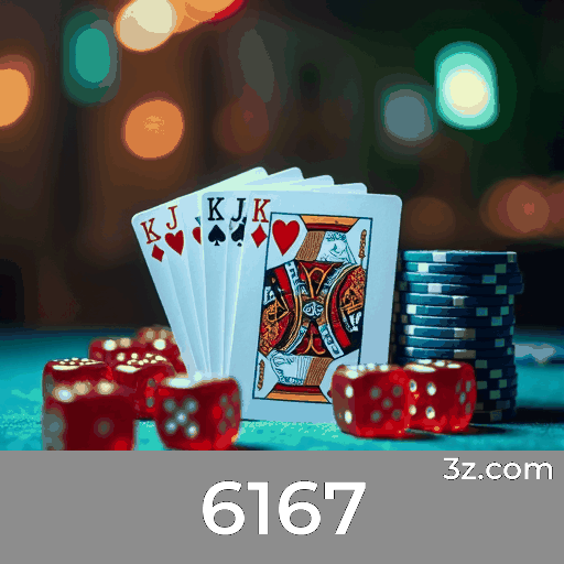 6167: Cassino Online Seguro e Divertido