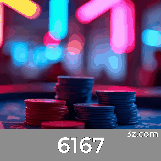 6167: Cassino Online Seguro e Divertido